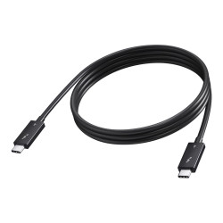 Vision - Cable USB - USB-C (M) a USB-C (M) - USB 3.2 Gen 1 - 5 A - 2 m
