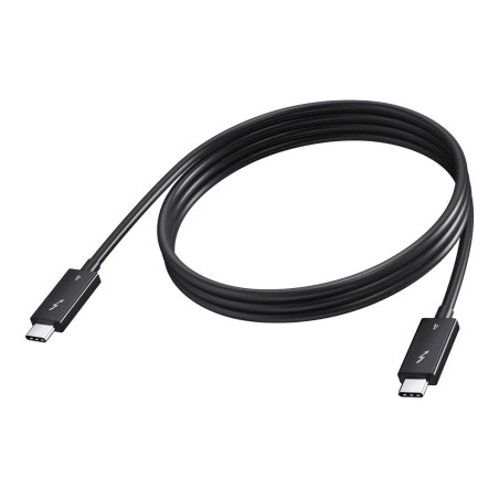 Vision - Cable USB - USB-C (M) a USB-C (M) - USB 3.2 Gen 1 - 5 A - 2 m
