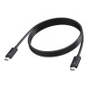 Vision - Cable USB - USB-C (M) a USB-C (M) - USB 3.2 Gen 1 - 5 A - 2 m