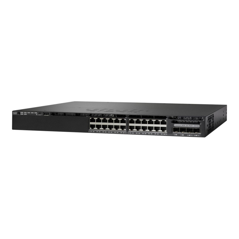 CATALYST 3650 24 PORT