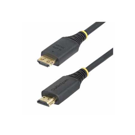 StarTech.com - High Speed - cable HDMI - HDMI macho a HDMI macho - 2 m