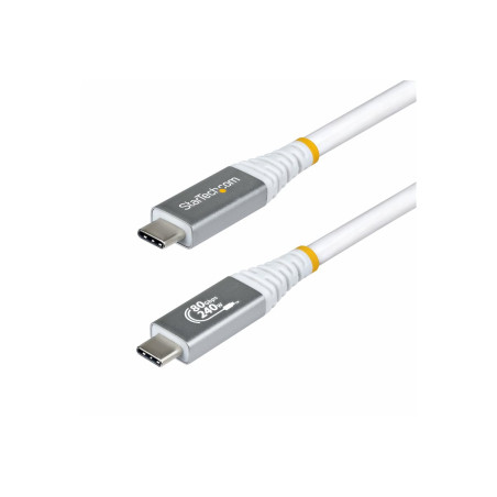 StarTech.com - Cable USB - USB-C (M) a USB-C (M) - USB4 / Thunderbolt
