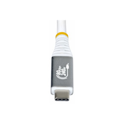 StarTech.com - Cable USB - USB-C (M) a USB-C (M) - USB4 / Thunderbolt