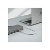 Cable USB4 1M - Usb-c Certificado Usb-if 80GB Blanco | APLIUM