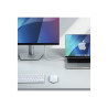 Cable USB4 1M - Usb-c Certificado Usb-if 80GB Blanco | APLIUM