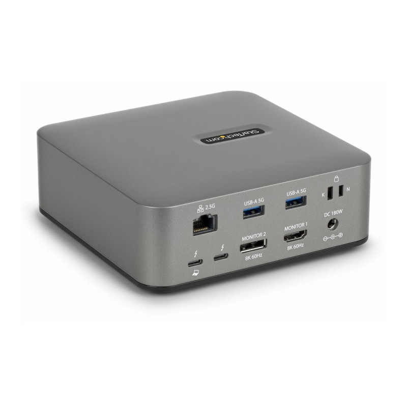 StarTech.com - Estación de conexión - para tablet, portátil - USB-C /