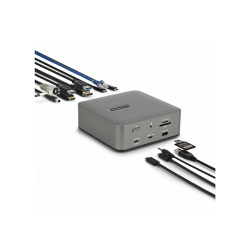StarTech.com - Estación de conexión - para tablet, portátil - USB-C /