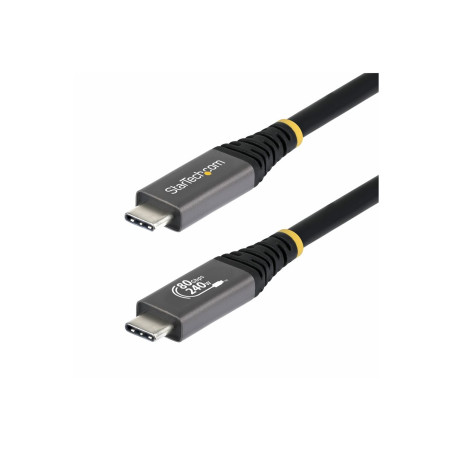 StarTech.com - Cable USB - USB-C (M) a USB-C (M) - USB4 / Thunderbolt