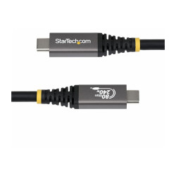 StarTech.com - Cable USB - USB-C (M) a USB-C (M) - USB4 / Thunderbolt