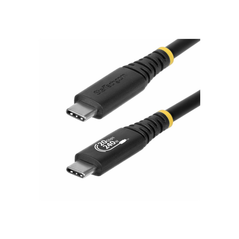 StarTech.com - Cable USB - USB-C (M) a USB-C (M) - USB4 / Thunderbolt