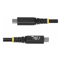 StarTech.com - Cable USB - USB-C (M) a USB-C (M) - USB4 / Thunderbolt