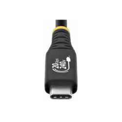 StarTech.com - Cable USB - USB-C (M) a USB-C (M) - USB4 / Thunderbolt
