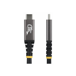 StarTech.com - Cable USB - USB-C (M) a USB-C (M) - USB4 / Thunderbolt