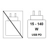 Vector A16 HX A8WHG-050XES