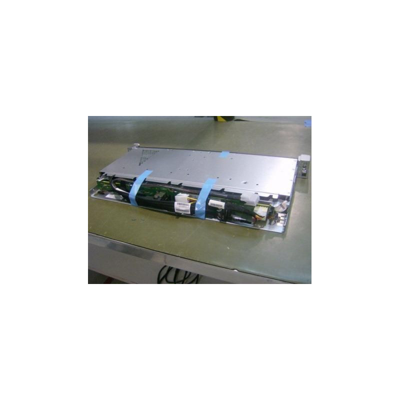 4-bay LFF hard drive cage for