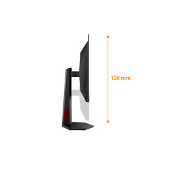 AOC Gaming Q27G4ZDR - G4 Series - monitor OLED - gaming - 27" (26.5" v
