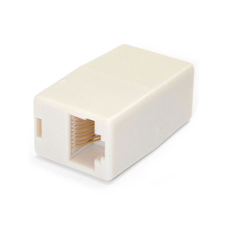 Cat5e RJ45 Ethernet Coupler - 10 Pack
