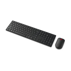 Lenovo Wireless Multi-Mode Pro Combo Keyboard and Mouse 6000-Spanish