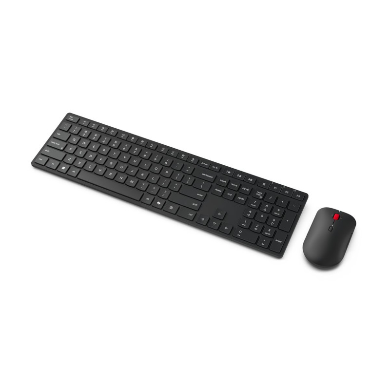 Lenovo Wireless Multi-Mode Pro Combo Keyboard and Mouse 6000-Spanish