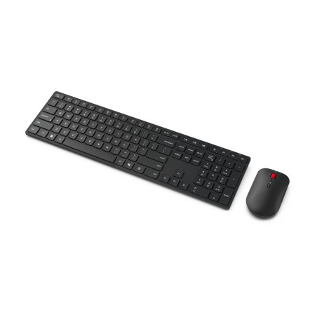 Lenovo Wireless Multi-Mode Pro Combo Keyboard and Mouse 6000-Spanish
