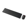 Lenovo Wireless Multi-Mode Pro Combo Keyboard and Mouse 6000-Spanish