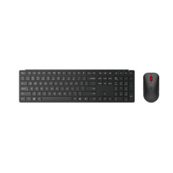 Lenovo Wireless Multi-Mode Pro Combo Keyboard and Mouse 6000-Spanish