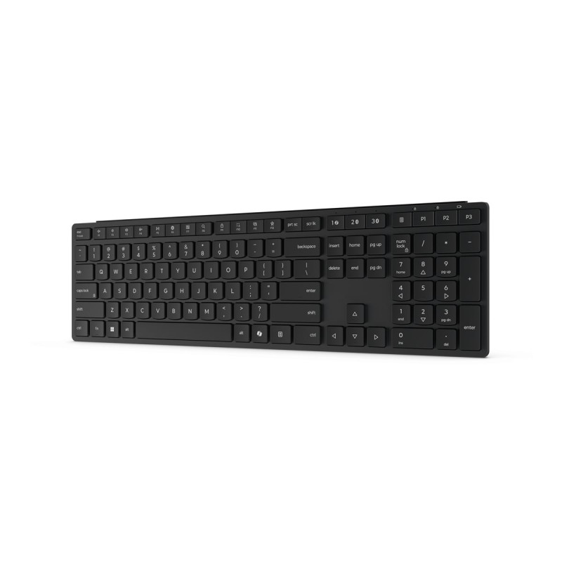 Lenovo Wireless Multi-Mode Pro Keyboard 6000-Spanish