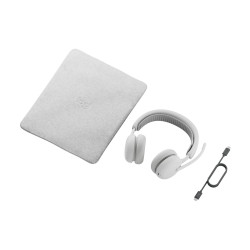 Logitech Zone Wireless 2 ES - Auricular - en oreja - Bluetooth - inalá