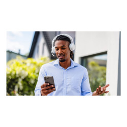 Logitech Zone Wireless 2 ES - Auricular - en oreja - Bluetooth - inalá