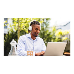 Logitech Zone Wireless 2 ES - Auricular - en oreja - Bluetooth - inalá