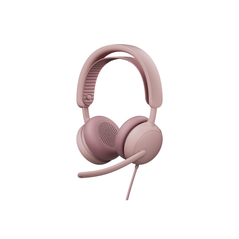 Logitech Zone Wired 2 for Business - Auricular - en oreja - cableado -