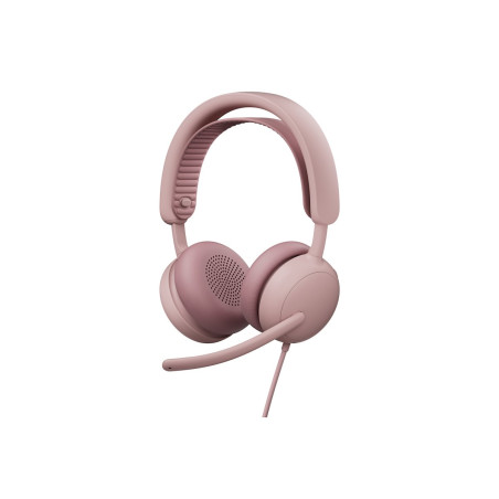 Logitech Zone Wired 2 for Business - Auricular - en oreja - cableado -