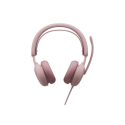 Logitech Zone Wired 2 for Business - Auricular - en oreja - cableado -