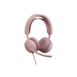 Logitech Zone Wired 2 for Business - Auricular - en oreja - cableado -