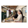 Logitech Zone Wired 2 for Business - Auricular - en oreja - cableado -