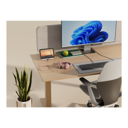 Logitech Zone Wired 2 for Business - Auricular - en oreja - cableado -