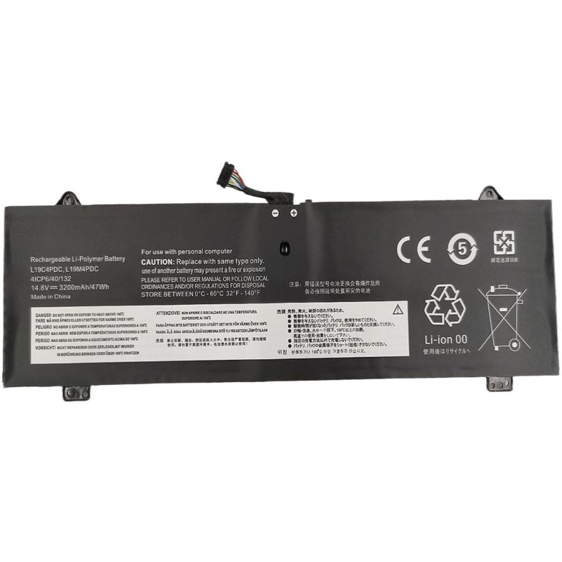 Laptop Battery for Lenovo