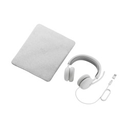 Logitech Zone Wired 2 for Business - Auricular - en oreja - cableado -