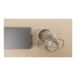 Logitech Zone Wired 2 for Business - Auricular - en oreja - cableado -
