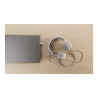Logitech Zone Wired 2 for Business - Auricular - en oreja - cableado -
