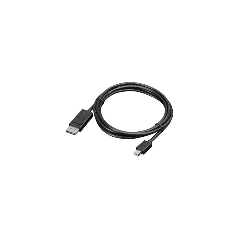 Lenovo - Cable DisplayPort - Mini DisplayPort (M) a DisplayPort (M) -