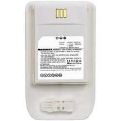Battery 2.96Wh Li-ion 3.7V