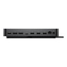 Dell Pro Dock WD25Z - Estación de conexión - USB-C - HDMI, 2 x DP, USB