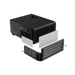 BenQ LW830ST - Proyector DLP - láser - 3D - 4000 ANSI lumens - WXGA (1