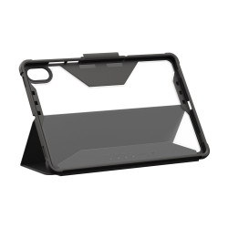 UAG Plyo LT Series - Funda con tapa para tableta - resistente - negro