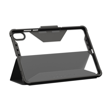 UAG Plyo LT Series - Funda con tapa para tableta - resistente - negro