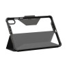 UAG Plyo LT Series - Funda con tapa para tableta - resistente - negro