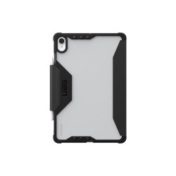 UAG Plyo LT Series - Funda con tapa para tableta - resistente - negro