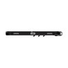 UAG Plyo LT Series - Funda con tapa para tableta - resistente - negro