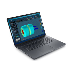 Dell Pro Max 18 Plus MB18250 - AI PC - Intel Core Ultra 7 - 265HX / ha